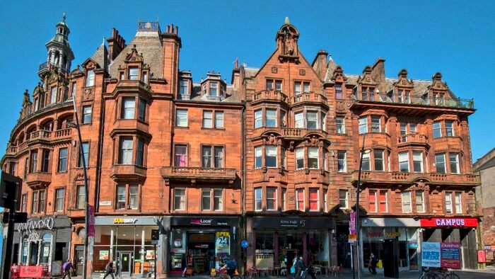5 Bedroom Flat To Rent In Sauchiehall Street, Charing Cross, Glasgow, G2