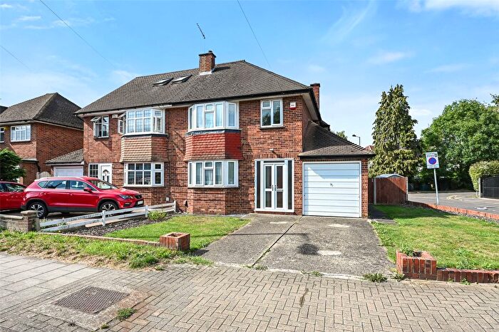 3 Bedroom Semi-Detached House To Rent In Eastcote Road, Pinner, HA5