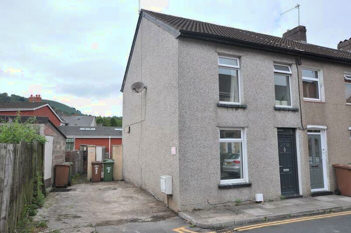 3 Bedroom Detached House To Rent In Clyde Street, Newport, NP11