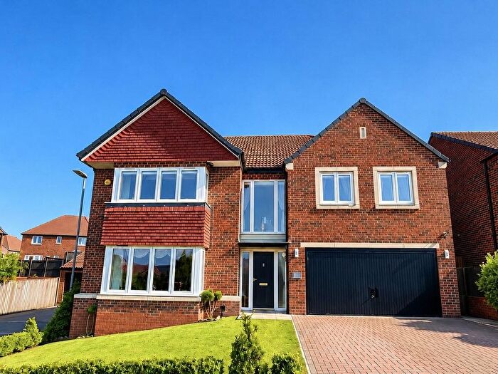 4 Bedroom Detached House For Sale In Woodhouse Lane, Hartlepool, TS26