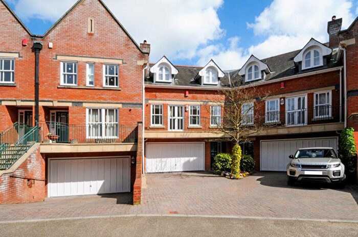 4 Bedroom Terraced House To Rent In Chapel Square, Virginia Park, Virginia Water, GU25