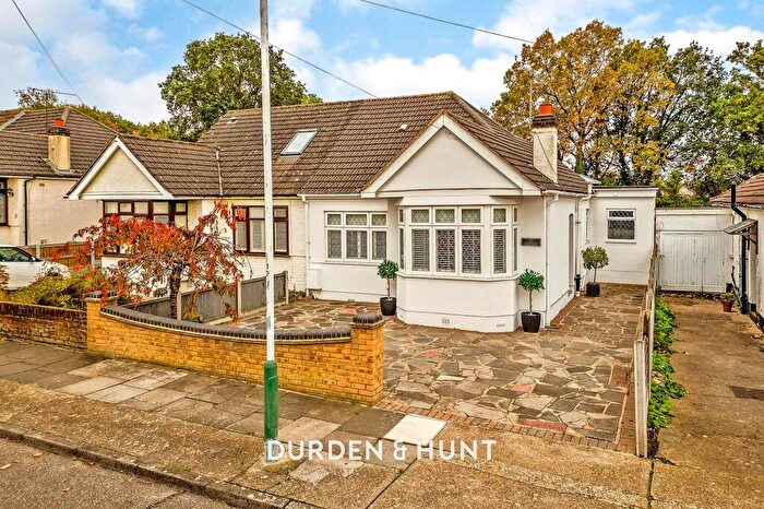 2 Bedroom Semi Detached House For Sale In Woodhall Crescent, Hornchurch, RM11