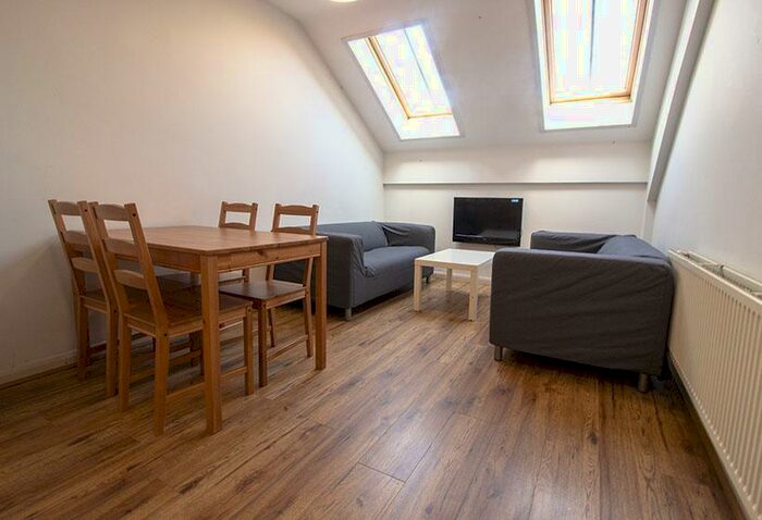 6 Bedroom Flat To Rent In *£Pppw* C, Mansfield Road, Nottingham, NG1