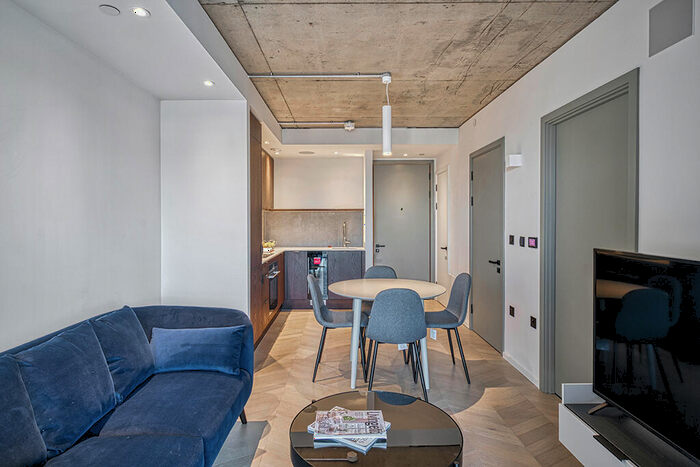 1 Bedroom Apartment To Rent In Spinners Way, Castlefield, Manchester, M15