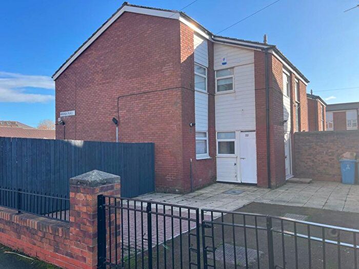 3 Bedroom Detached House To Rent In Miranda Place, Liverpool, L20