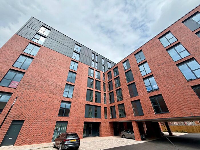 1 Bedroom Flat To Rent In Liversage Street, Derby, DE1