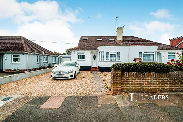 4 Bedroom Bungalow To Rent In Southways Avenue, BN14