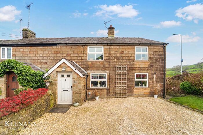 2 Bedroom Cottage For Sale In Osbaldeston Lane, Osbaldeston, BB2