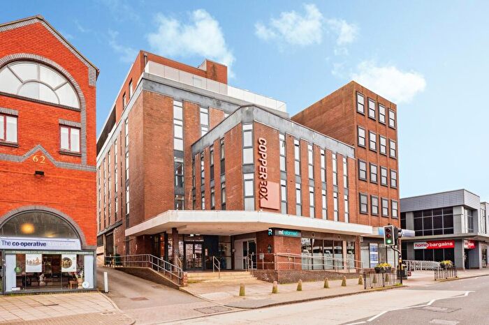 1 Bedroom Penthouse For Sale In High Street, Birmingham, B17