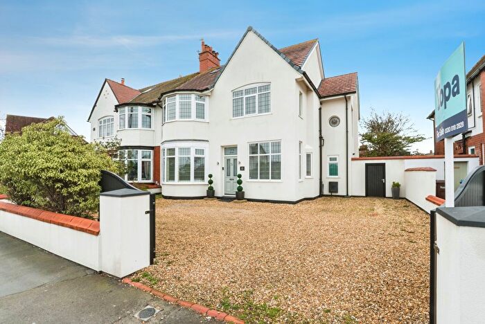 5 Bedroom Semi Detached House For Sale In Mythop Road, Lytham St. Annes, FY8
