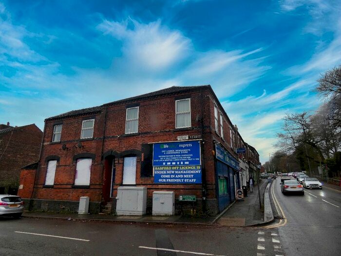 1 Bedroom Flat To Rent In Flat A Etruria Road, Stoke-On-Trent ST4