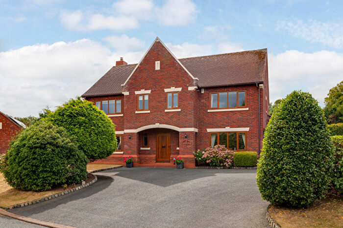 4 Bedroom Detached House For Sale In St Georges House, Northop Country Park, Northop, CH7