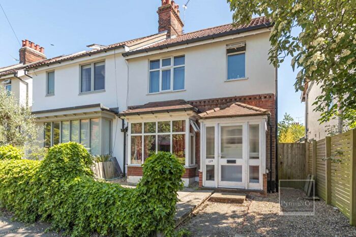 5 Bedroom Semi-Detached House For Sale In College Road, Norwich, NR2