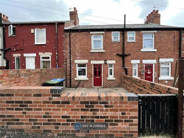 2 Bedroom Terraced House To Rent In John Street, Peterlee, SR8