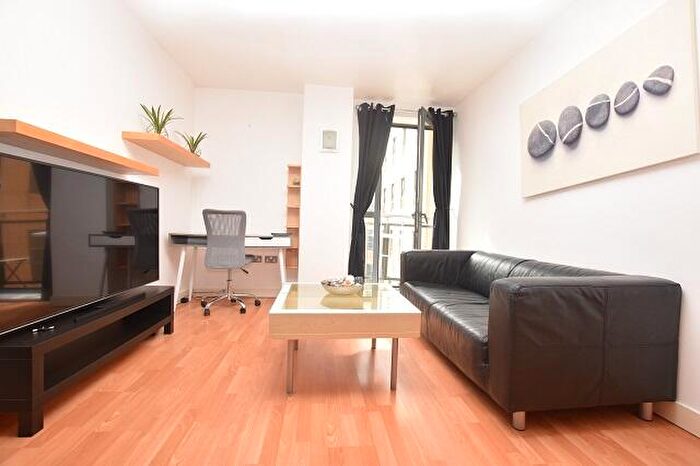 1 Bedroom Apartment To Rent In West One Aspect, Cavendish Street, Sheffield, S3