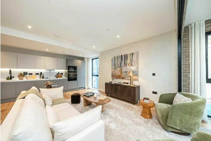 1 Bedroom Flat For Sale In Graphite Square, Albert Embankment, SE11