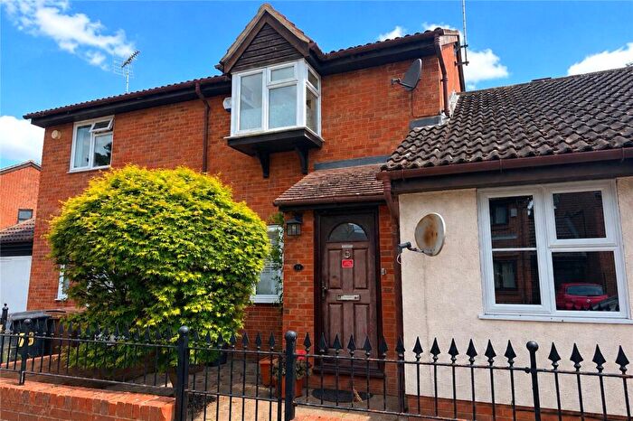 2 Bedroom Terraced House For Sale In Redmayne Drive, Chelmsford, Essex, CM2