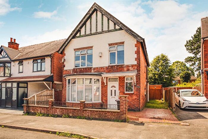 5 Bedroom Detached House For Sale In Grange Avenue, Derby, DE23