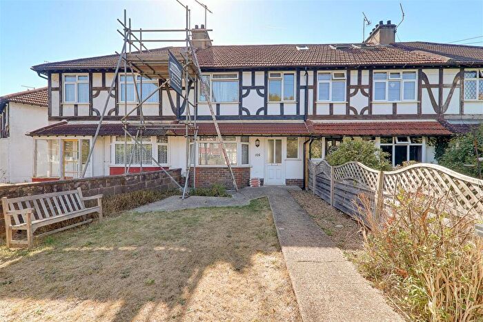 3 Bedroom Terraced House To Rent In Sompting Road, Broadwater, Worthing, BN14
