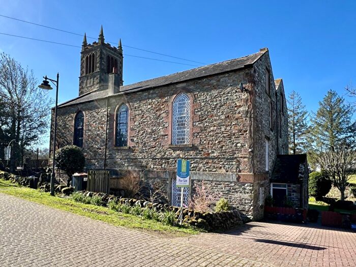 3 Bedroom Semi-Detached House For Sale In East Gable, Rutherford Hall, Gatehouse Of Fleet, DG7