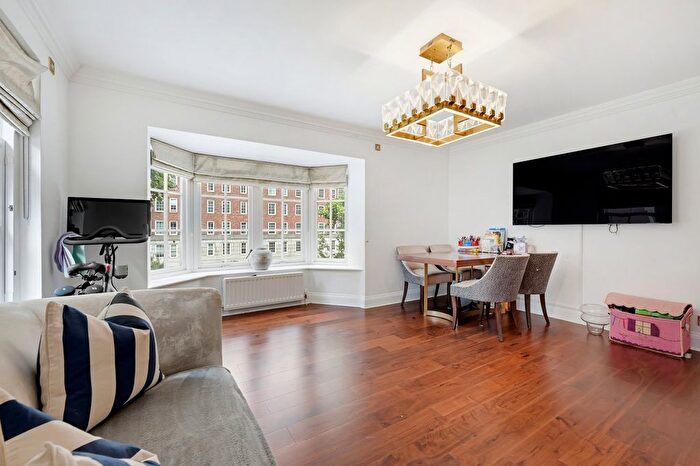 2 Bedroom Flat To Rent In Millennium House, Grosvenor Road, SW1V