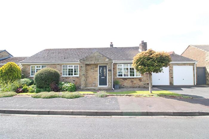 3 Bedroom Detached Bungalow For Sale In Beechside, Staindrop, Darlington, DL2