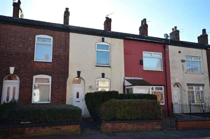 2 Bedroom Terraced House To Rent In Fairfield Road, Droylsden, Manchester, Greater Manchester, M43