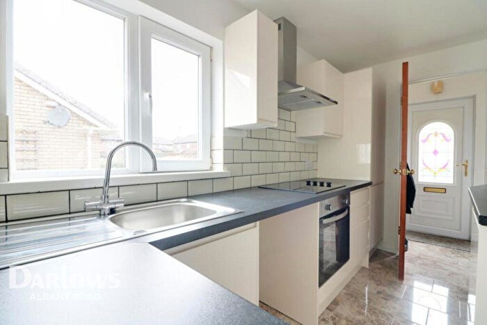 2 Bedroom Semi-Detached Bungalow To Rent In Pendragon Close, Cardiff, CF14