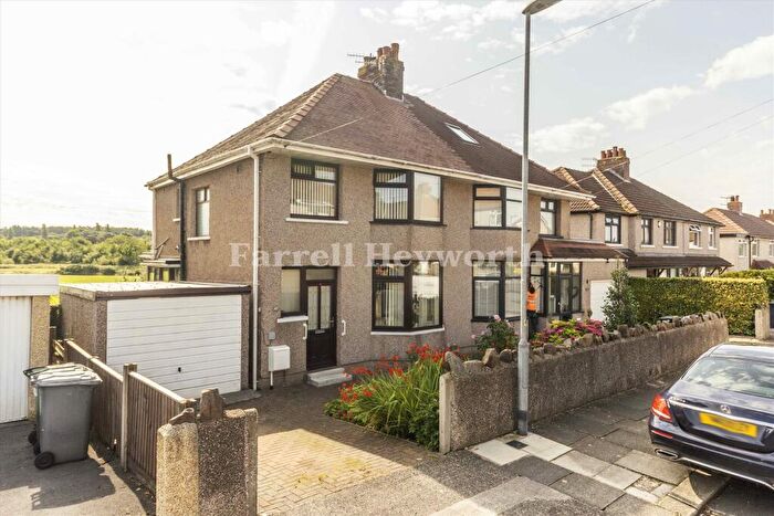 3 Bedroom House For Sale In Russell Drive, Morecambe, LA4