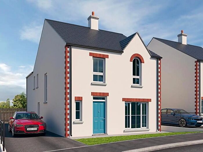 4 Bedroom Detached House For Sale In The Maple, Sloanehill, Killyleagh, BT30