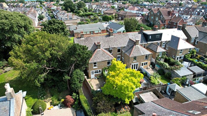 4 Bedroom End Of Terrace House For Sale In Church Path, Deal, CT14