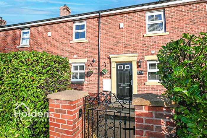 2 Bedroom Terraced House To Rent In The Orchards, Leyland, PR26