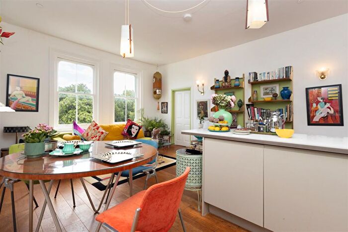 2 Bedroom Flat For Sale In Anglesea Terrace, St Leonards-On-Sea, TN38