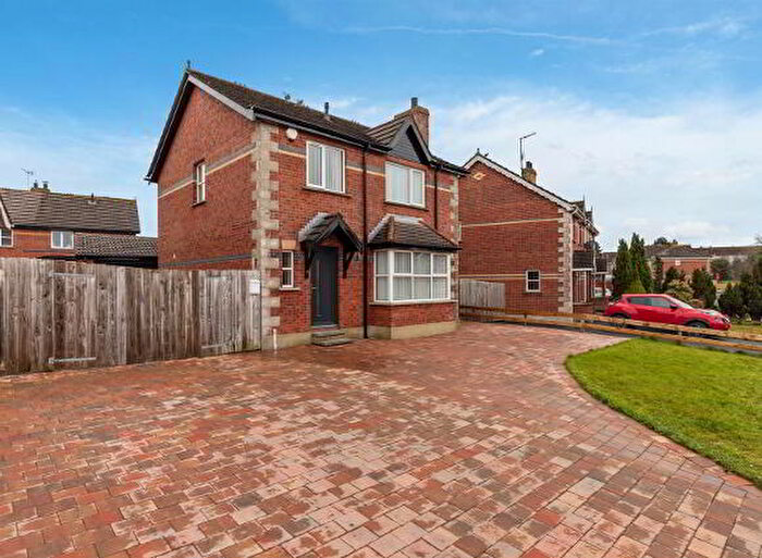 3 Bedroom Detached House For Sale In Whitethorn Brae, Newtownards, BT23