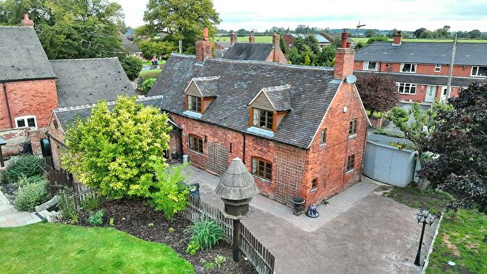 5 Bedroom Cottage For Sale In School Lane Church Leigh Leigh Stoke-On-Trent, Staffordshire, ST10