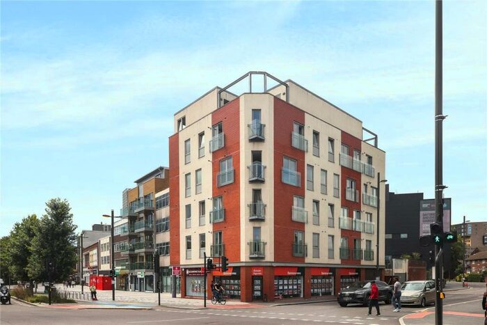 2 Bedroom Flat To Rent In The Grove, Stratford, London, E15