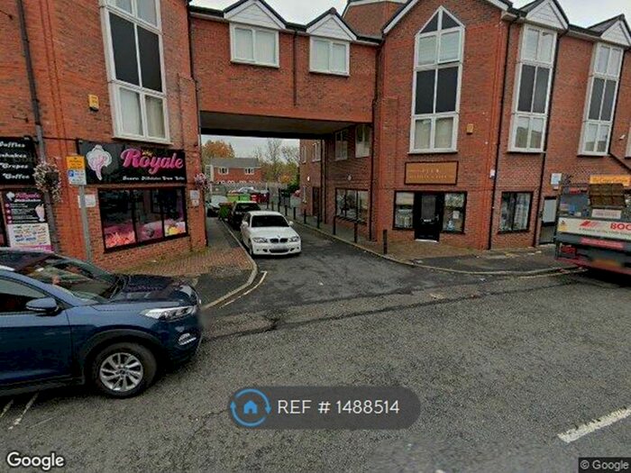 1 Bedroom Flat To Rent In Wigan Lane, Wigan, WN1