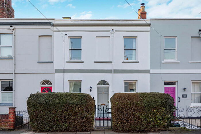 2 Bedroom Terraced House For Sale In Victoria Place, Cheltenham, GL52