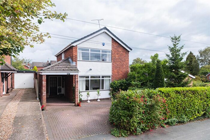 3 Bedroom Detached House For Sale In Bowmere Road, Tarporley, CW6