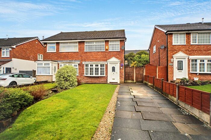 3 Bedroom Semi-Detached House To Rent In Corsock Drive, Wigan, WN1