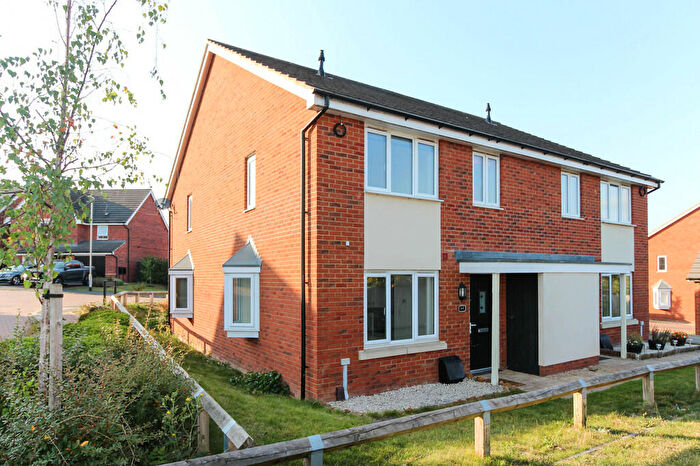 2 Bedroom Terraced House To Rent In Neptune Road, Wellingborough, NN8