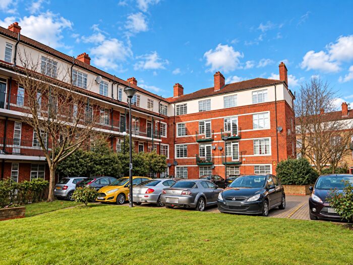 2 Bedroom Maisonette To Rent In Odessa Street, London, SE16