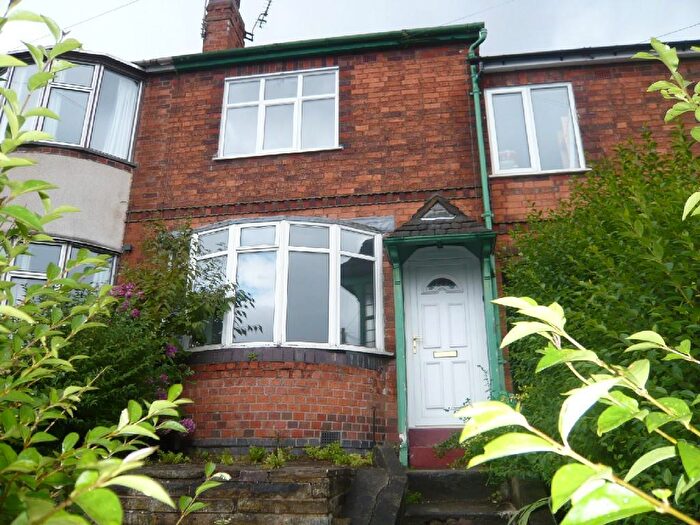 2 Bedroom House To Rent In New Street, Oadby, Leicester, LE2