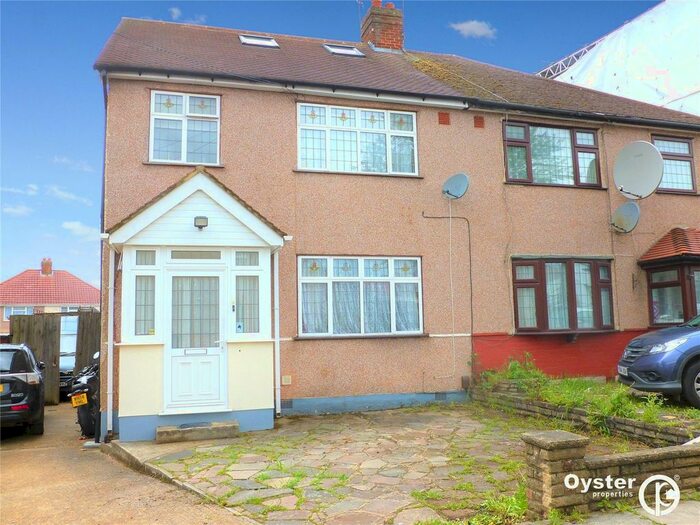 5 Bedroom Semi-Detached House To Rent In Langland Crescent, Stanmore HA7