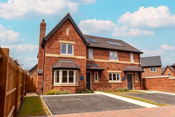 Property For Sale In Old Castle Fields, Hodnet, TF9