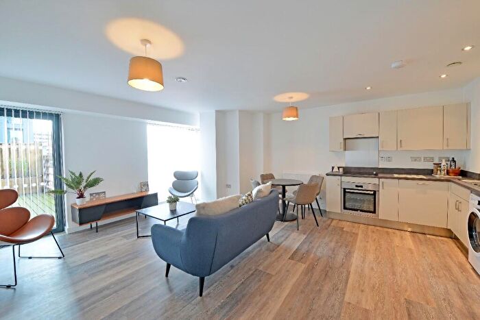 2 Bedroom Apartment To Rent In Apartment, The Forum, Pershore Street, Birmingham, B5