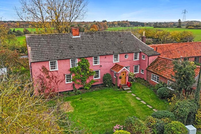 6 Bedroom Detached House For Sale In Bluegate Lane, Capel St Mary, IP9