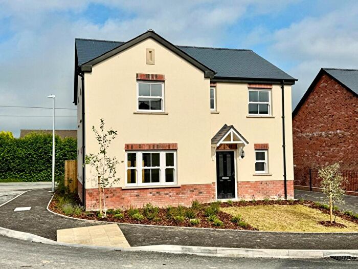 4 Bedroom Detached House For Sale In Cefn Llan, Llangammarch Wells, Powys, LD4