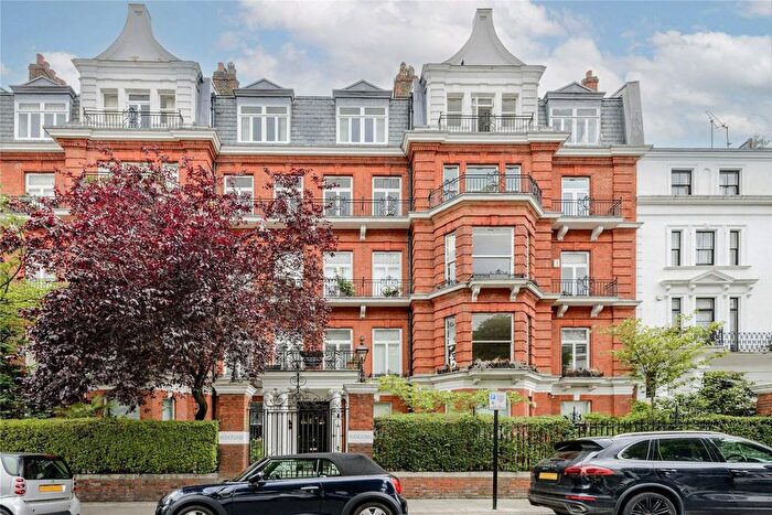3 Bedroom Flat For Sale In Hereford Mansions, Notting Hill, W2