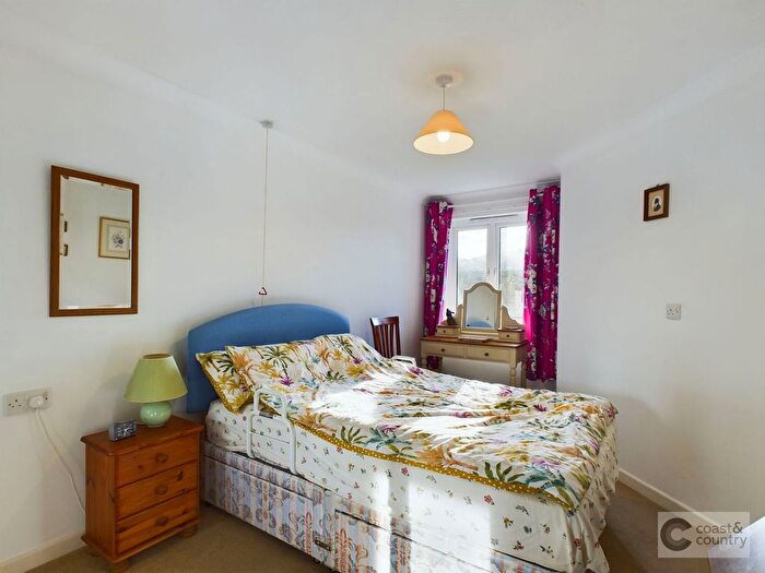 1 Bedroom Flat For Sale In Marsh Road, Newton Abbot, TQ12